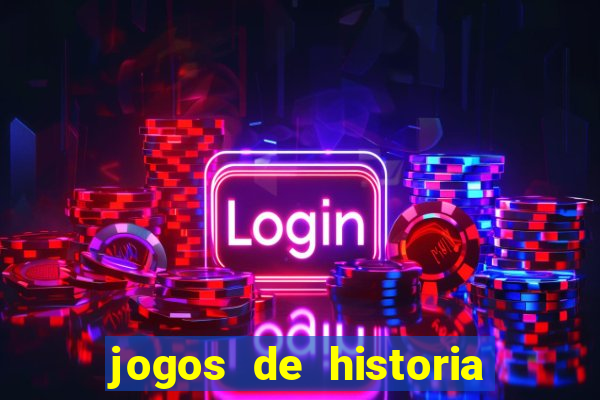 jogos de historia de amor